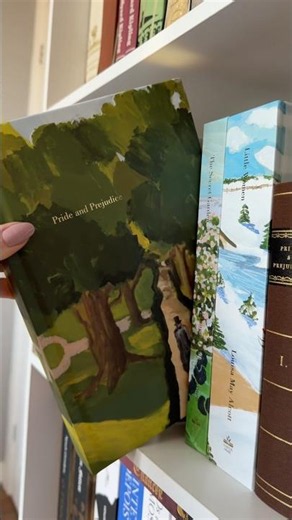 📖Pride and Prejudice 🌸#beautifulbooks #classicliterature #booktube #prideandprejudice #janeausten