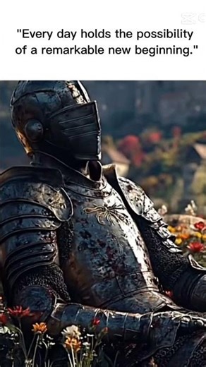 Evry day the pssibility of a remrkable nw beginning. Make it count! #NewBeginning #FreshStart