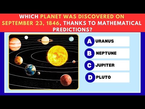 Can You Get All 35 Easy Trivia Questions and Answers Right? | This Day in History Challenge