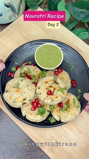 Navratri Special No Soak Sabudana Tikki #sabudana #quickrecipe #vratrecipes
