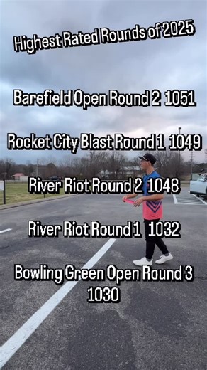 11 reactions | 2025 was great, 2026 about to go off!! #discgolf #tennessee #flythecardinal | Isaiah Morgan | Facebook