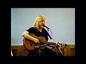 Larry Norman, "I Wish We'd All Been Ready" [Live In London 2001]