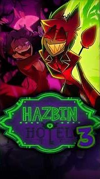 Everything we know about seasons 3, 4, and 5 of Hazbin Hotel!!!