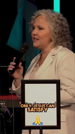 Only Jesus Can Satisfy Your Soul: A Church Reflection