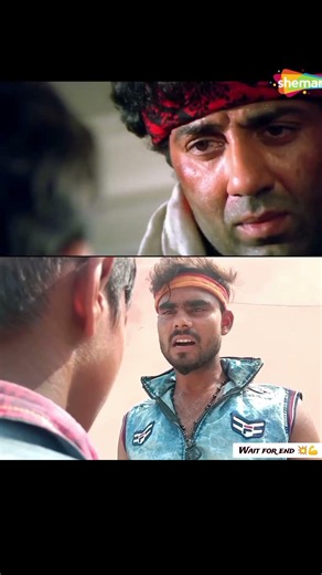 Jeet movie Sunny Deol Amrish Puri | jeet movie ka dialogue | jeet movie spoof