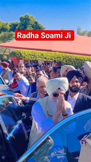 babaji gurinder singh dhillon paidal satsang dakhi new babaji darshan video 2026 #shorts #satsang