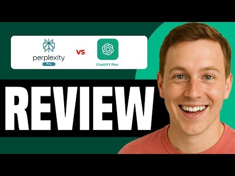 Perplexity AI Pro vs ChatGPT Plus (Which One Wins?)