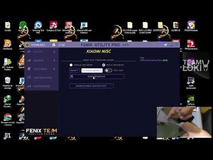 FENIX TOOL INSTALACION Y PRESENTACION