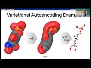 Deep Learning for Structure Based Drug Discovery by David Koes, PhD.