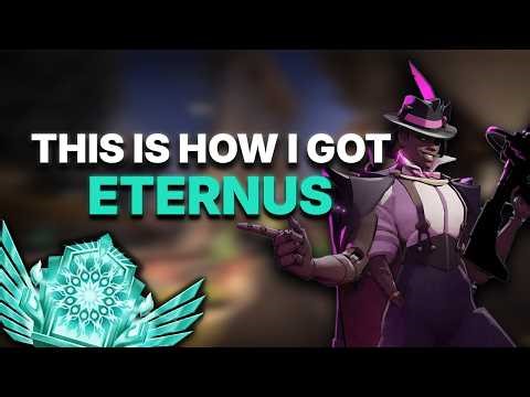 HOW I FINALLY HIT ETERNUS IN DEADLOCK