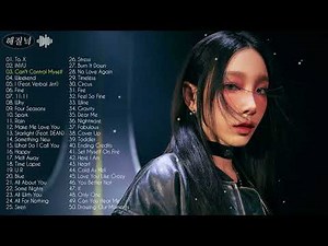 TAEYEON (태연) PLAYLIST 2023 UPDATED | 태연 노래 모음