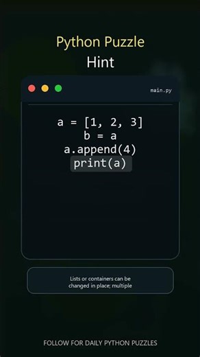 Can You Spot the Bug in This Code? | Interview Puzzle Challenge | YouTube Shorts