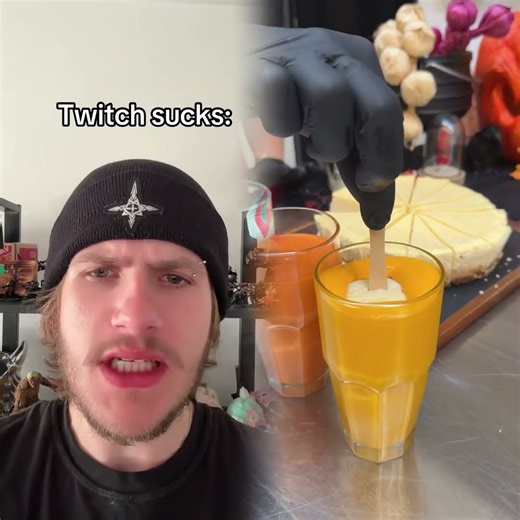 Twitchcon is a joke#twitch #emiru #fyp #twitchcon #sucks