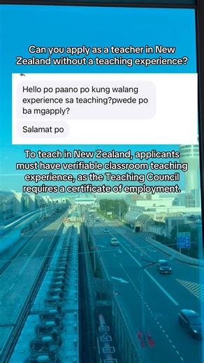 7.3K views · 37 reactions | I don’t think it’s a good idea to apply for a teaching position in New Zealand without a teaching experience. I recommend gaining sufficient teaching experience before applying, as New Zealand has high teaching standards and tends to prefer applicants who meet those standards, including having relevant teaching experience. #frequentlyaskedquestions | Teacher Pit in NZ | Facebook