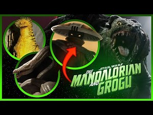 The Mandalorian and Grogu - Easter Eggs, Cameos, and Other Star Wars References You May Have Missed