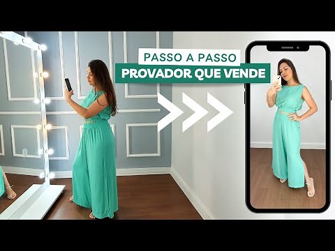 HOW TO MAKE A FITTING ROOM FOR A CLOTHING STORE - Step by step guide to making fitting rooms that...
