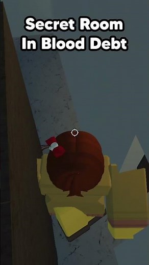 How to Get Into the Secret Room in Blood Debt! 👀
