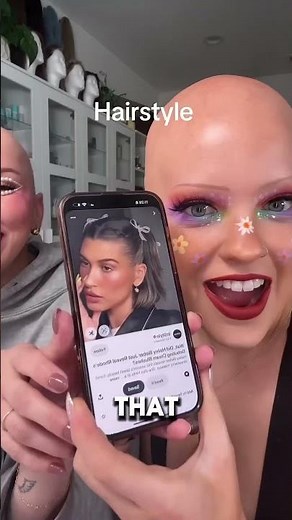 "Blindfold Makeup Challenge… and the Final Look Is Insane!"😍😍