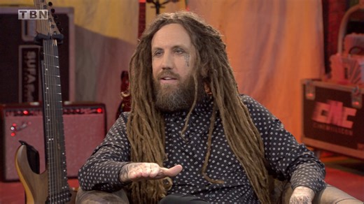 Lead singer of Korn, Brian Head Welch, shares how God transformed his life. Watch the full episode on the Praise on TBN YouTube channel or the TBN app 📲 | Praise On TBN