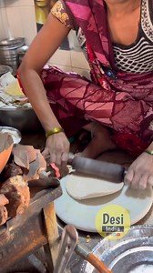 Amazing Makeing Bread | DESI INDIA