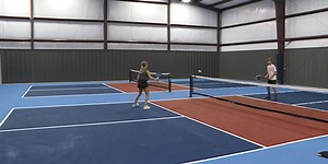 Marionville, Mo., to be the new home of a pickleball warehouse