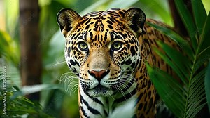 Endangered species and wildlife conservation efforts focusing on habitat restoration and extinction prevention