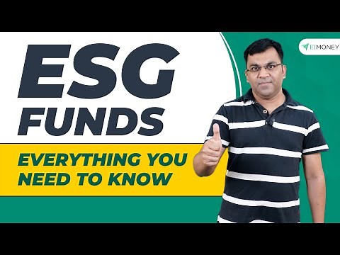 What are ESG mutual funds? How do they work? Should you invest in ESG funds?