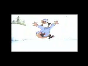 Yogi Bears first Christmas cartoon theater