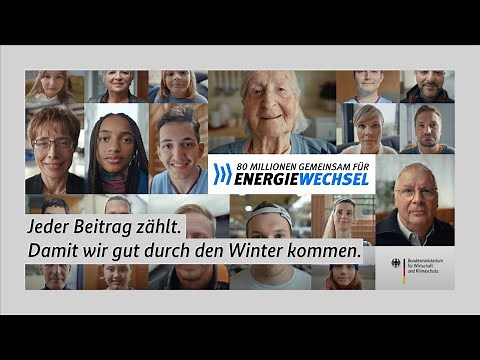 Jeder Beitrag zählt. Damit wir gut durch den Winter kommen.