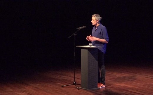 【Xavier Le Roy作品】演讲表演（Lecture-Performance）：Product of circumstances (2016)