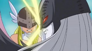 Digimon Cosplay Shows Off Angewomon and LadyDevimon