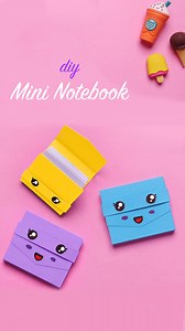 20K views · 178 reactions | DIY Mini Notebook #diy #diycrafts #diytutorial #diyproject #artandcraft #easydiy #papercraft #mininotebook #backtoschool #crafting #craftideas #crafts #handmadecrafts #howtomake | D.I.Yay | Facebook