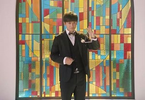 原来“娶到心爱的女生，就像打了胜仗的勇士”“始于婚礼，终于婚礼。#爱情#爱情公寓#婚礼现场