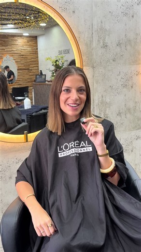 A VERSA foi acompanhar a grande mudança de Rafaela Duarte ⭐️ O que achaste deste novo look?