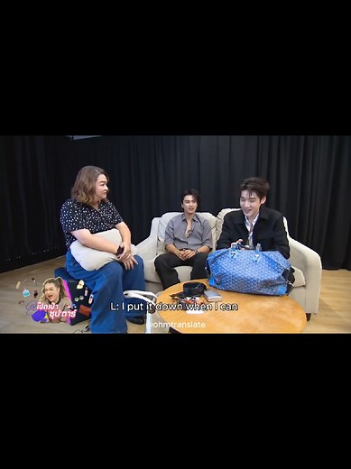 Ohm's Sweet Flirting with Leng
