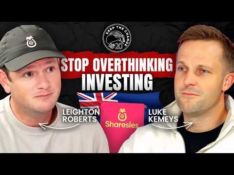 Sharesies Founder: How Kiwis Can Build Their Wealth