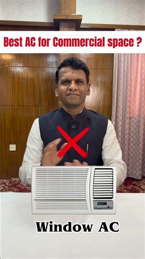 Best AC for Commercial Spaces?(The Answer Revealed)