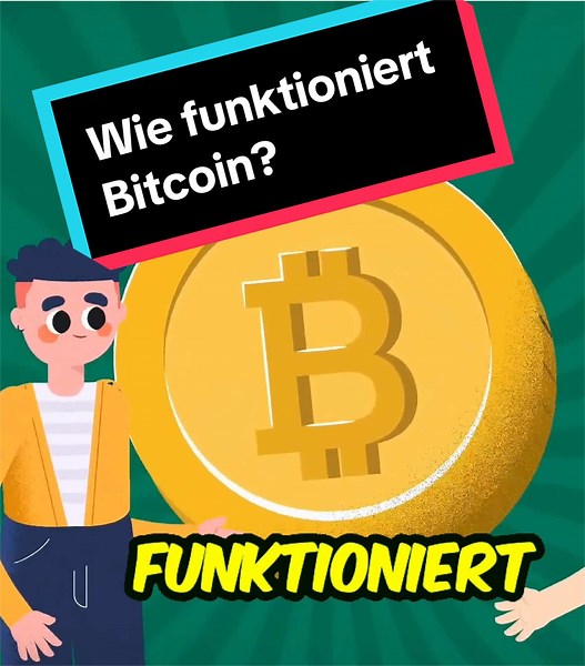 💰 Warum ist Bitcoin überhaupt etwas wert? Wie funktioniert Bitcoin wirklich? Warum gibt es nur 21 Millionen Bitcoin und warum vertrauen Millionen Menschen darauf? In unter 60 Sekunden erklärt. #wissen #bitcoin #Crypto #fakten #fyp