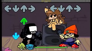 UGH - Fixed chart! Mod for Friday Night Funkin' | FNF Mods