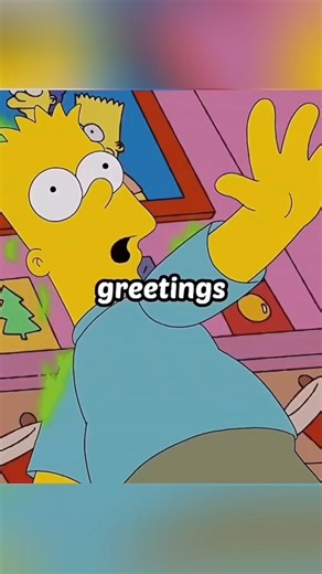 BART SIMPSON Predicted The Future AGAIN! 🔮😲