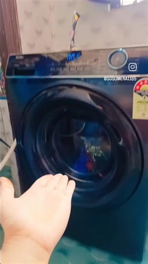 5 best front load washing machine in India haire front load washing machine 2026 /best