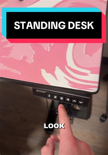 This a great pickup if you are looking for a desk #standingdesk #desk #electricdesk #gamingsetup #officesetup