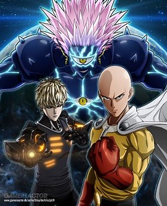 De nouveaux persos dans le jeu One Punch Man