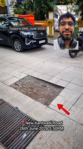 The State Of Mumbai Roads - No Money To Repair