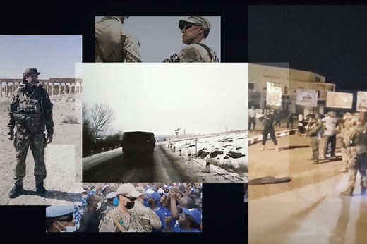 Mercenaires russes Wagner : enquête vidéo sur l’« armée fantôme » de Vladimir Poutine
