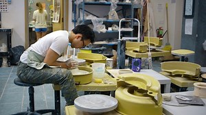 Stanford students replicate museum objects from the Cantor Arts Center