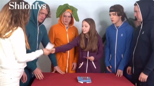 Tareas divertidas en familia con Shiloh Nelson