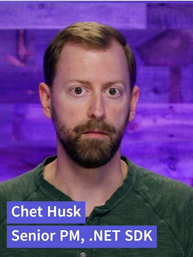 Watch our Containers for Beginners video series at https://aka.ms/dotnet/beginnervideos/youtube/containers #dotnet #csharp #azure #techtok #containers