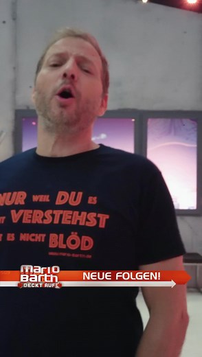 NEUE FOLGEN Mario Barth deckt auf!! 🥳 Heute Abend 20:15 Uhr auf RTL. | Mario Barth