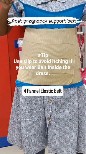 118K views · 94 reactions | 4 Pannel Elastic Belt | Youneik -Maternity & New Born Clothing Store | Facebook